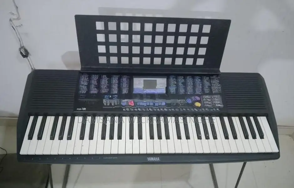 Yamaha PSR 190 Keyboard