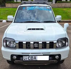 Suzuki Jimny 2018
