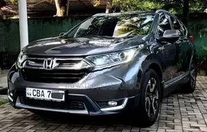 Honda CRV 2018