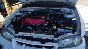 Mitsubishi Lancer Evo 4 Convertion for Parts