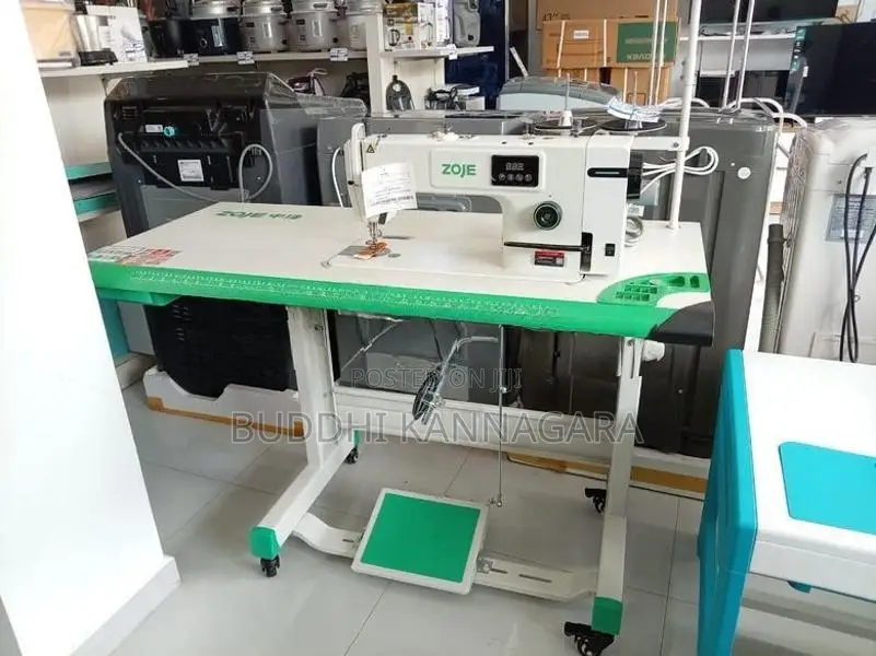 සිංගර් Sawing Machine Zoje