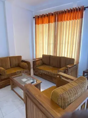 Apartment for Short-Term Rental in Kalubowila. Code: ( CSA202 )