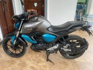 Yamaha FZS V3 2019