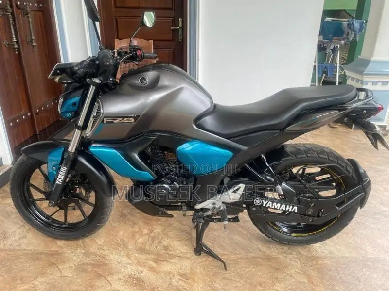 Yamaha FZS V3 2019