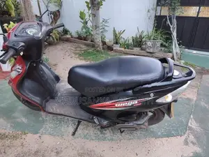 TVS Wego 2016