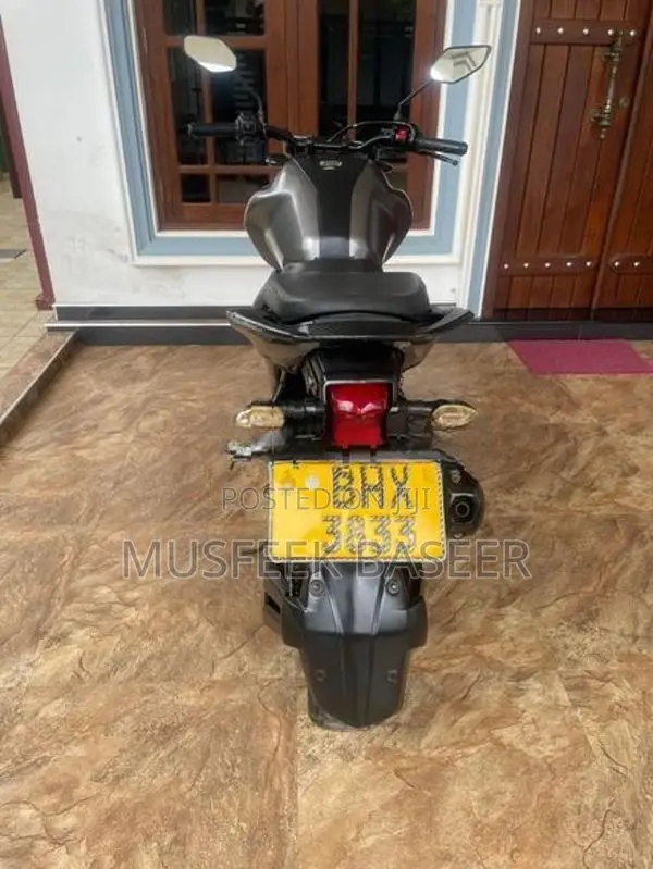 Yamaha FZS V3 2019