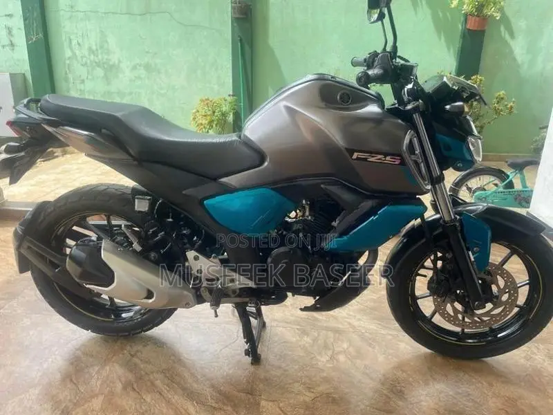 Yamaha FZS V3 2019