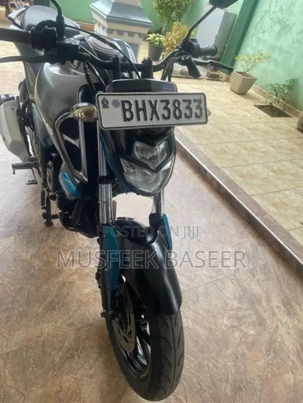 Yamaha FZS V3 2019