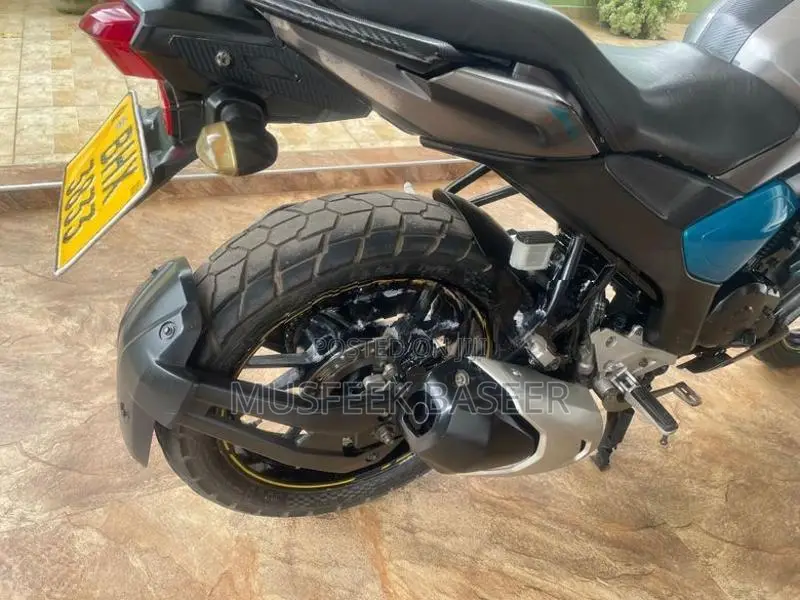 Yamaha FZS V3 2019