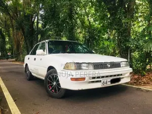 Toyota Corolla 1991