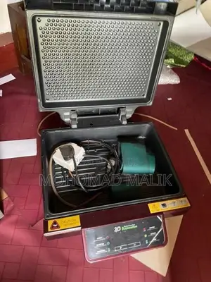 3D Vacuum Heet Press