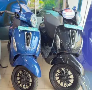 Bajaj Chetak Electric 2026