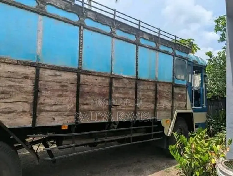Ashok Leyland Comet Super 1996