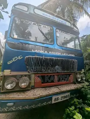 Ashok Leyland Comet Super 1996
