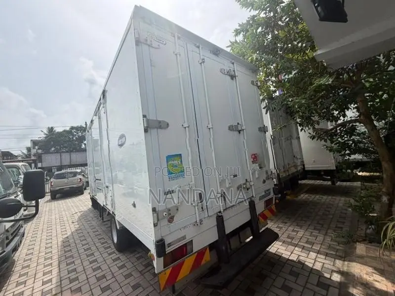 Isuzu Elf Freezer 17.5 2017