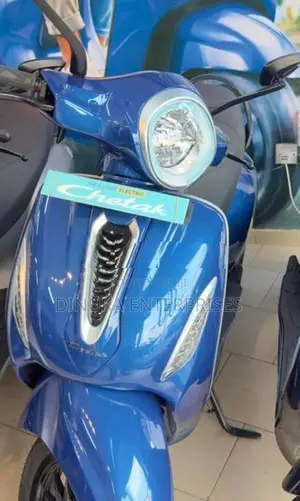 Bajaj Chetak Electric 2026