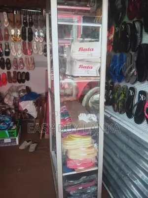 Display Cabinet