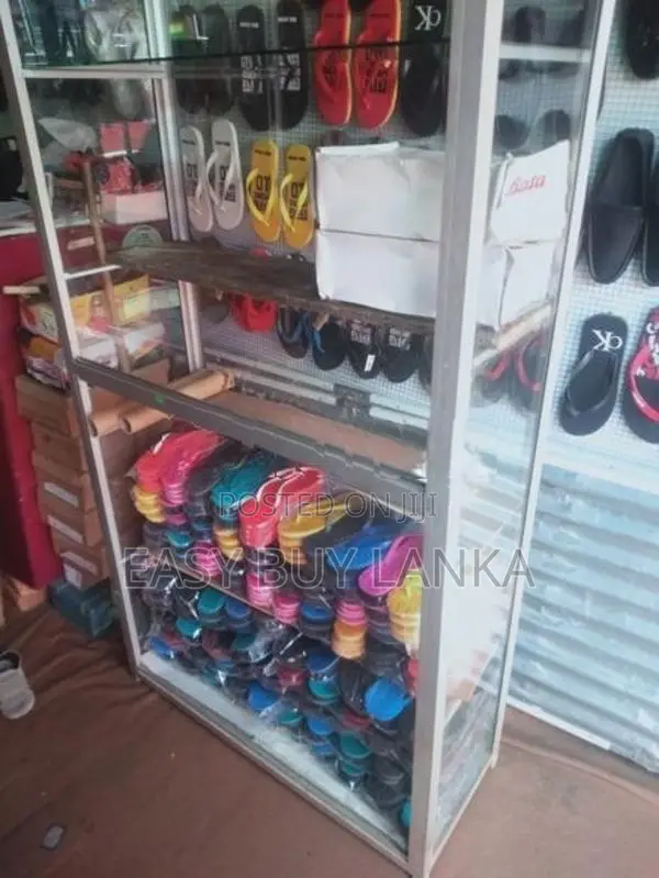 Display Cabinet
