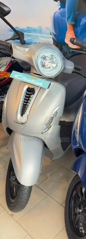 Bajaj Chetak Electric 2026