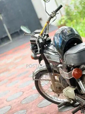 Yamaha RX100 1991