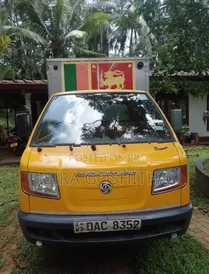 Ashok Leyland Tusker 2016