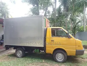 Ashok Leyland Tusker 2016