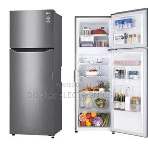 LG 260L Smart Inverter Refrigerator LGK272SLBB - 31947