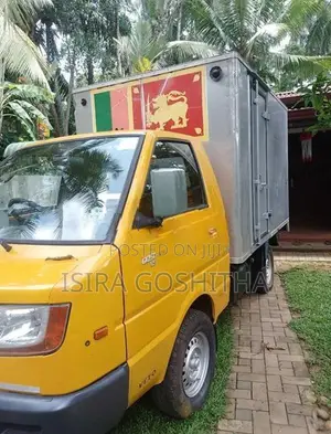 Ashok Leyland Tusker 2016