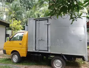 Ashok Leyland Tusker 2016