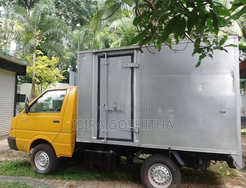 Ashok Leyland Tusker 2016