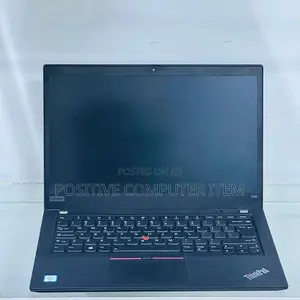 Lenovo ThinkPad T490 i5 8th Gen 8GB RAM-256GB SSD