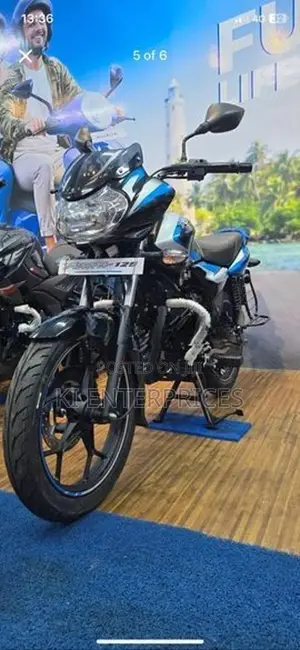 Bajaj Discover 125 2026
