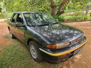 Isuzu Gemini 1992