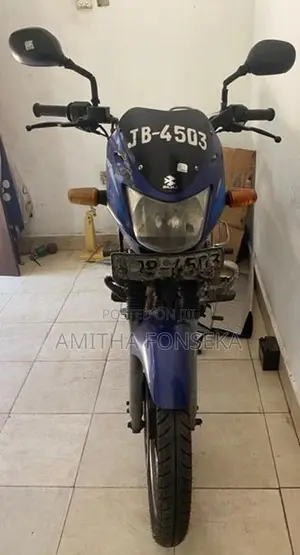 Bajaj Caliber 115 2004