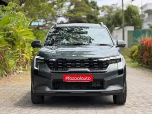 Kia Sonet GTX Plus 2025