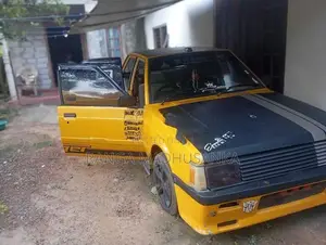 Mitsubishi Lancer 1983