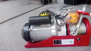 Global PA1200 Mini Electric Wire Rope Hoist 1200kg 2000W 30M