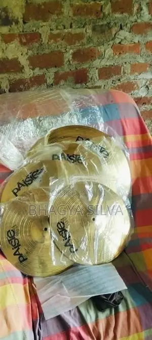Paiste Cymbal Set