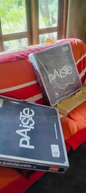Paiste Cymbal Set