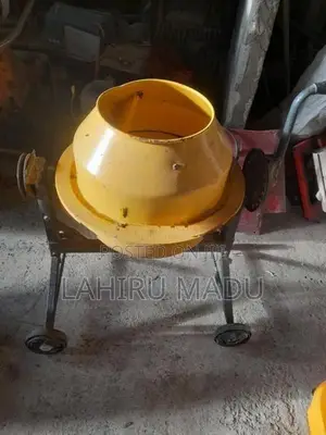 Concrete Mixer