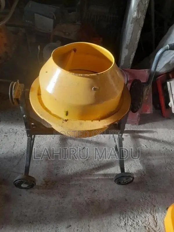 Concrete Mixer
