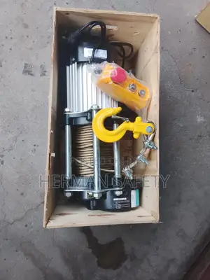CD- 750KG / 1500KG Electric Wire Rope Hoist