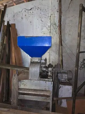 Rice Mill Machines