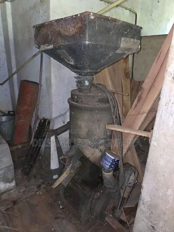 Rice Mill Machines