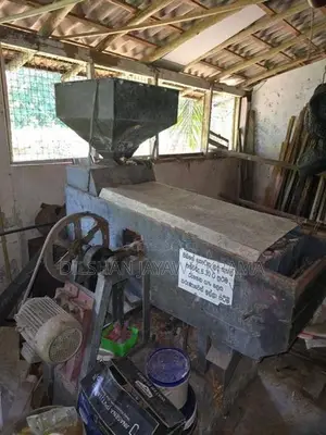 Rice Mill Machines