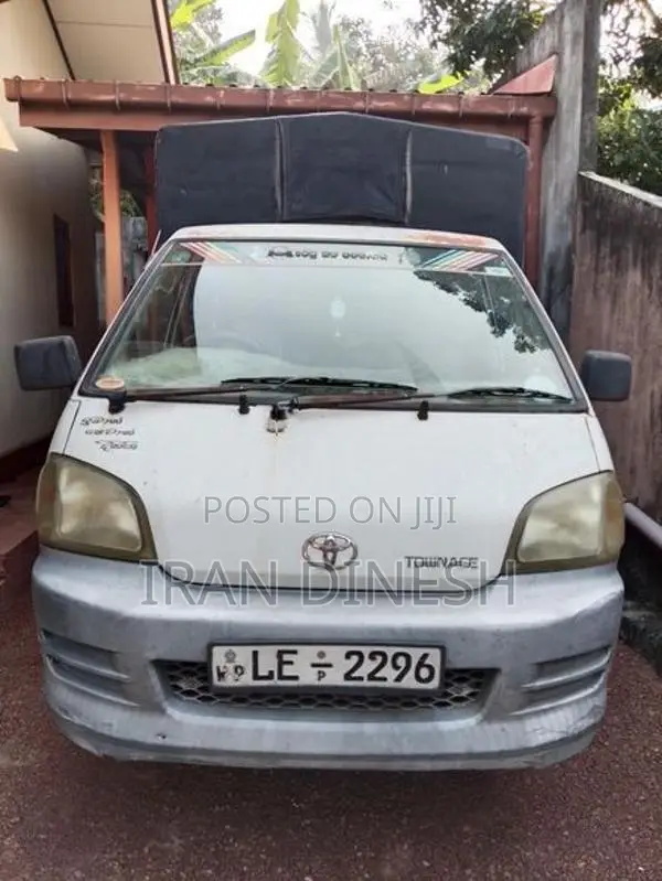 Toyota Townace 2002