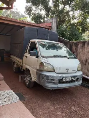 Toyota Townace 2002