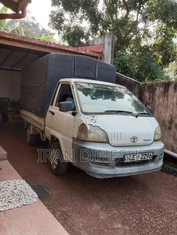 Toyota Townace 2002