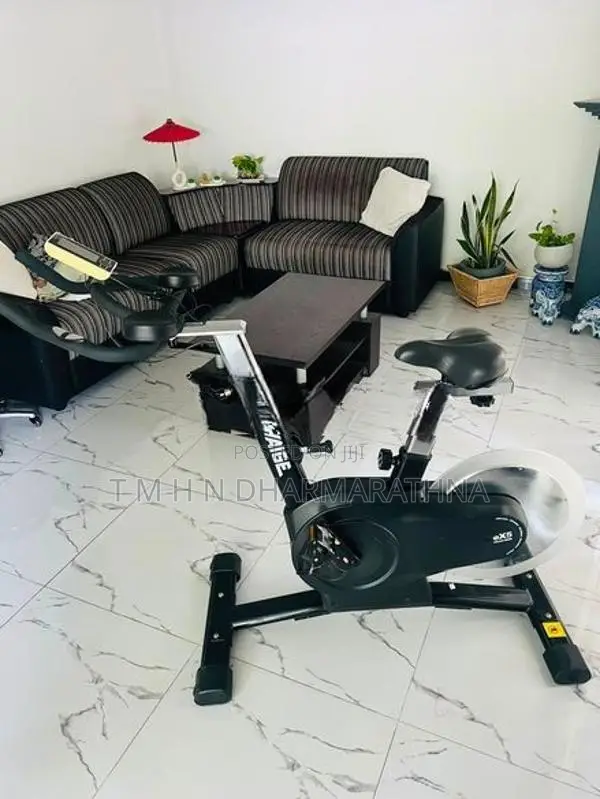 Spin Bike