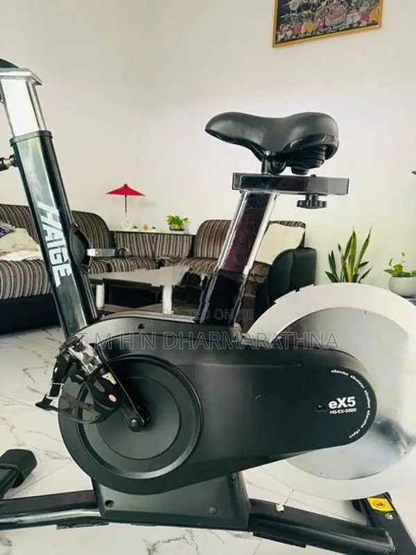Spin Bike